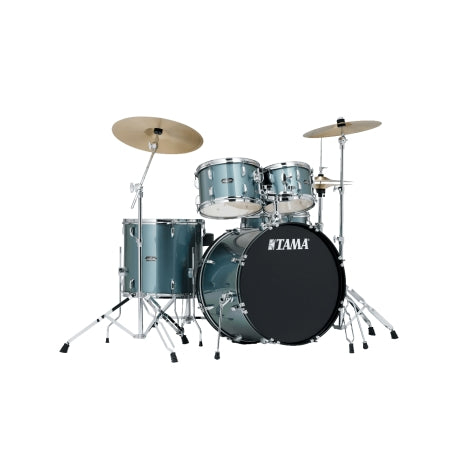 TAMA SG50H6C CSV Stagestar Drumkit Charcoal Silver
