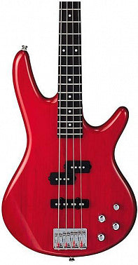 Электробас Ibanez GSR200-TL (прозрачный красный)