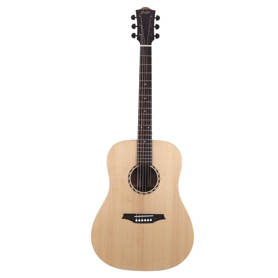 Bromo BAT1N SG Dreadnought Acoustic Guitar - Royal | Musiqi Alətləri mağazası