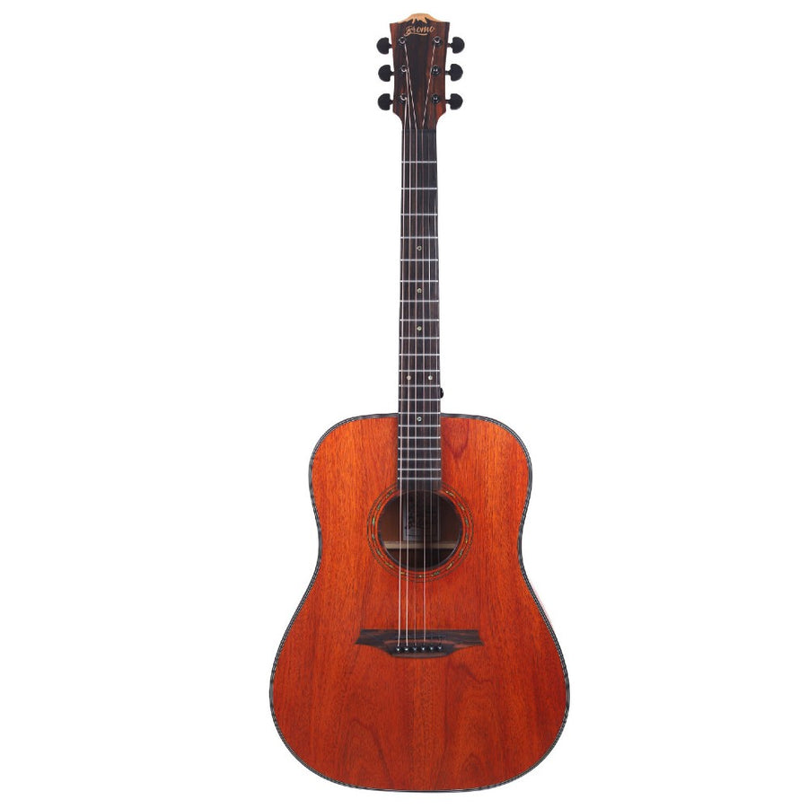 Bromo BAT1M Tahoma Dreadnought Acoustic Guitar - Royal | Musiqi Alətləri mağazası