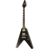 Epiphone Flying V Prophecy, Aged Jet Black Metallic