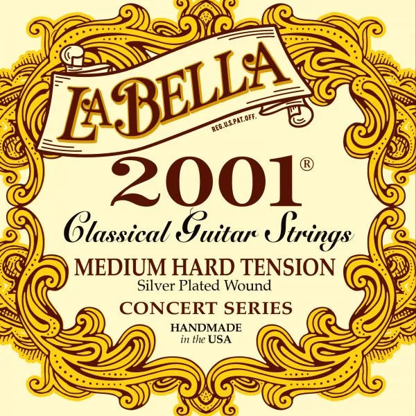 2001 Classical – Medium Hard Tension