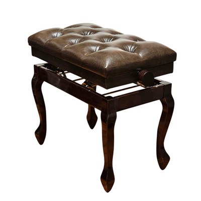 Piano adjustable seat