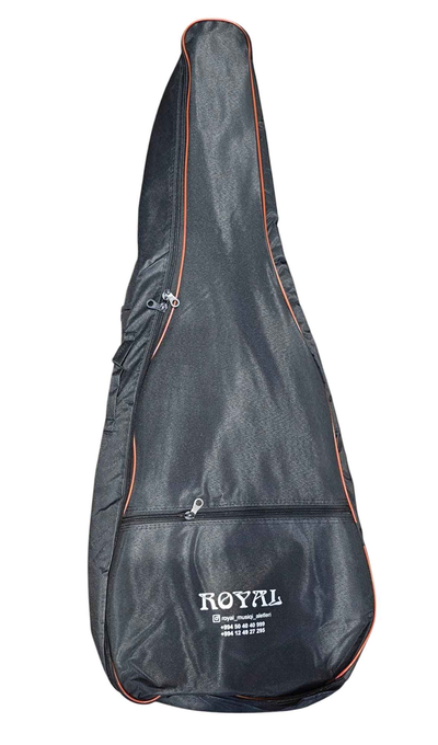 Akustik gitara çexolu