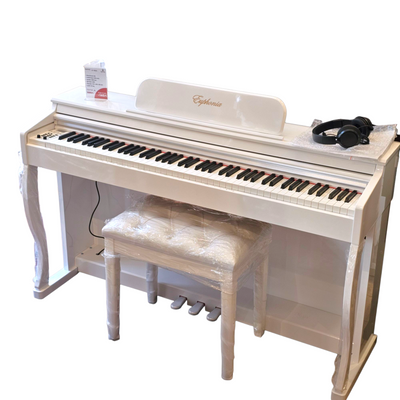 Euphonia SY-8801 Ağ Parlaq