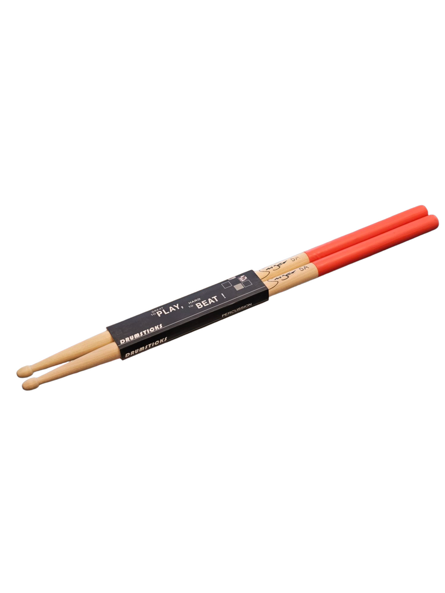 Drumstick Smiger PM-A13 5A Qırmızı tutacaq - Royal | Musiqi Alətləri mağazası