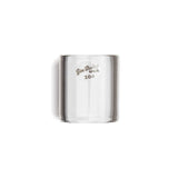 DUNLOP GLASS MEDIUM WALL MEDIUM KNUCKLE SLIDE 204