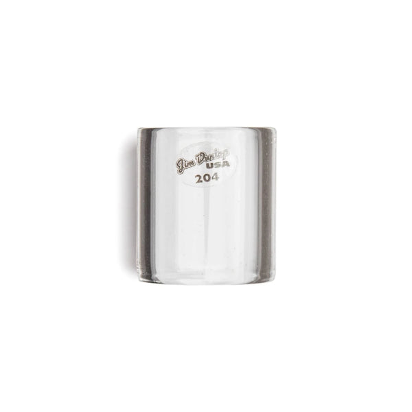 DUNLOP GLASS MEDIUM WALL MEDIUM KNUCKLE SLIDE 204