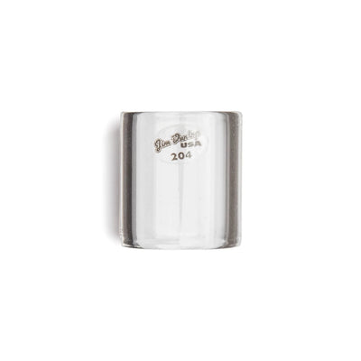 DUNLOP GLASS MEDIUM WALL MEDIUM KNUCKLE SLIDE 204