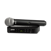 Shure  BLX24E/PG58-H8E