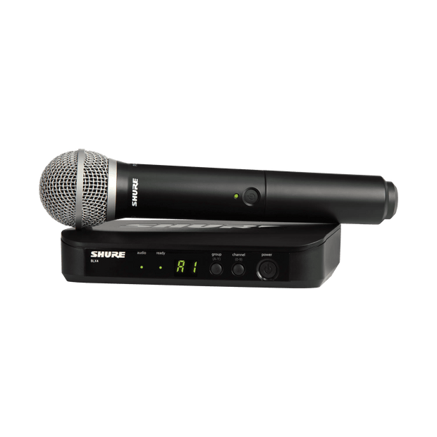 Shure  BLX24E/PG58-H8E