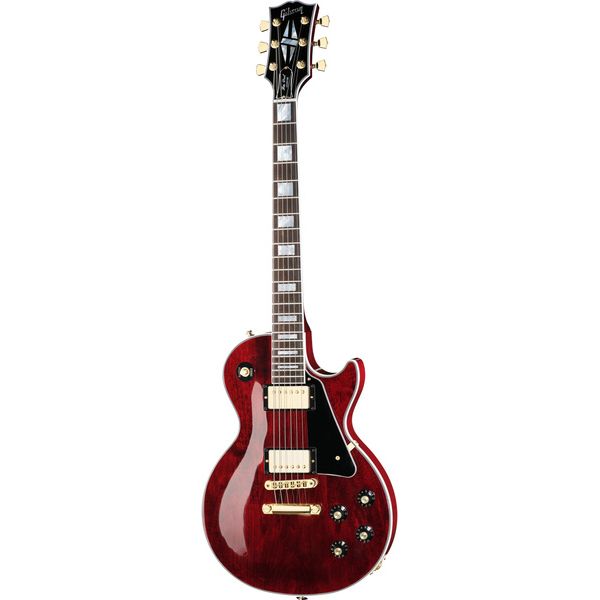Gibson Les Paul Custom 70s, Wine Red
