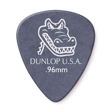 Dunlop GATOR GRIP® PICK .96MM 417-096 - Royal | Musiqi Alətləri mağazası