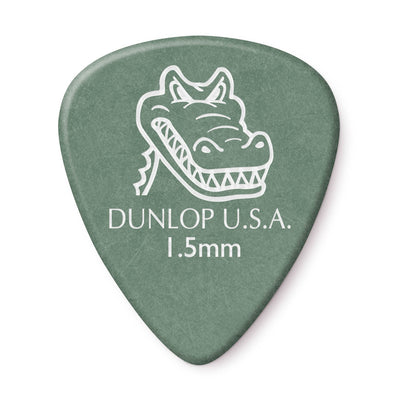 Dunlop GATOR GRIP® МЕДИАТОР 1.5ММ 417-150