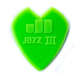 Dunlop KIRK HAMMETT JAZZ III PICK 47-KH3N