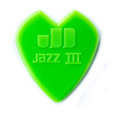 Dunlop KIRK HAMMETT JAZZ III PICK 47-KH3N
