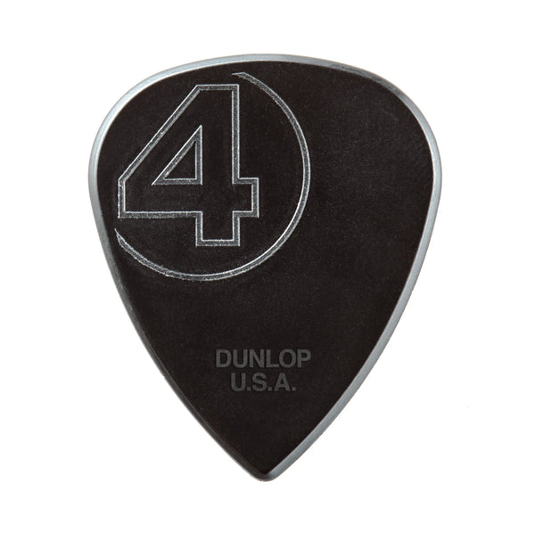 Dunlop JIM ROOT CUSTOM NYLON PICK 1.38MM 447-JR138