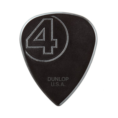 Dunlop JIM ROOT CUSTOM NYLON PICK 1.38MM 447-JR138