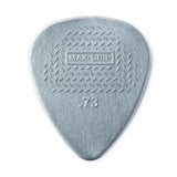 Dunlop MAX-GRIP® NYLON STANDARD PICK .73MM 449-073