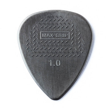 Dunlop MAX-GRIP® NYLON STANDARD PICK 1.0MM 449-100