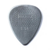 Dunlop MAX-GRIP® NYLON STANDARD PICK 1.14MM 449-114