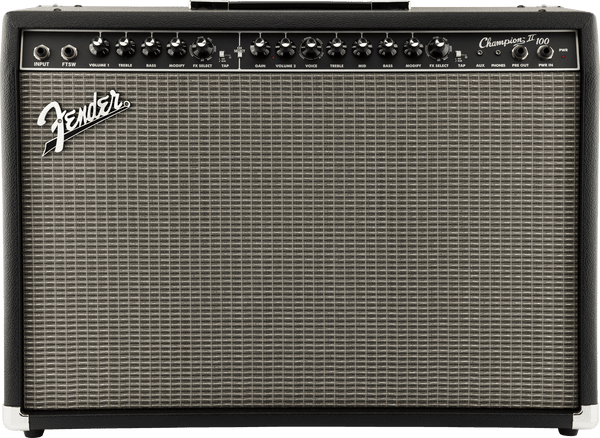 FENDER Champion II 100 guitar combo