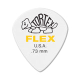 Dunlop TORTEX® FLEX™ JAZZ III XL PICK .73MM 466-073
