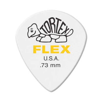 Dunlop TORTEX® FLEX™ JAZZ III XL PICK .73MM 466-073