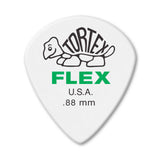 Dunlop TORTEX® FLEX™ JAZZ III XL PICK .88MM 466-088