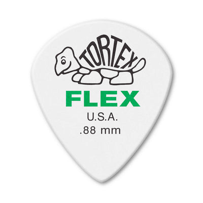 Dunlop TORTEX® FLEX™ JAZZ III XL PICK .88MM 466-088