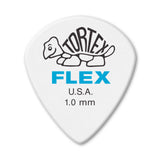 Dunlop TORTEX® FLEX™ JAZZ III XL PICK 1.0MM 466-100