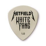Dunlop Hetfield's White Fang™ Custom Flow® Pick 1.0 MM