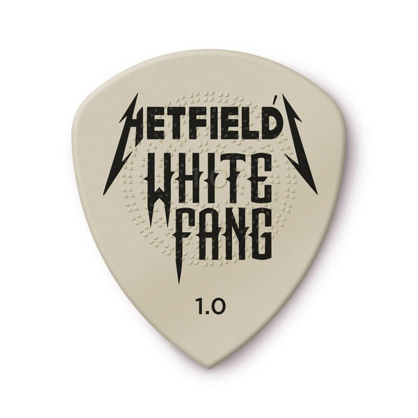 Dunlop Hetfield's White Fang™ Custom Flow® Pick 1.0 MM