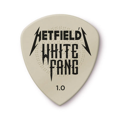 Dunlop Hetfield's White Fang™ Custom Flow® Pick  1.0 MM