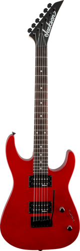 JACKSON JS Series Dinky JS11, Amaranth Fingerboard, Metallic Red