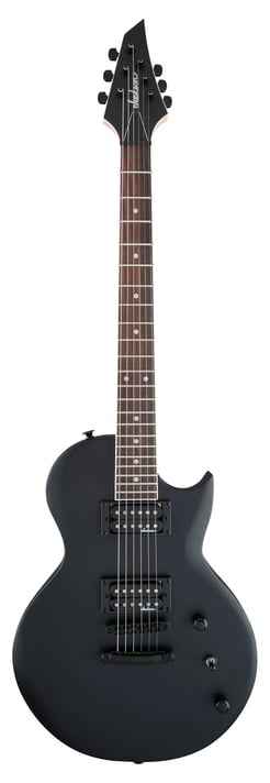 JACKSON JS Series Monarkh SC JS22, Amaranth Fing, Satin Black