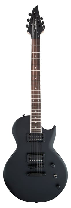 JACKSON JS Series Monarkh SC JS22, Amaranth Fing, Satin Black
