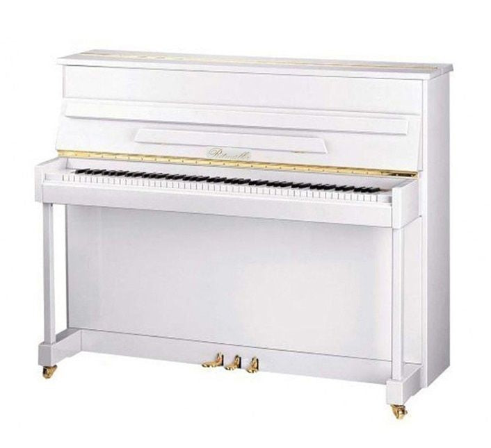 RITMULLER PIANO UP110R2 A112 WH - piano satışı