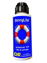 DR STRINGLIFE - STRING CLEANER AND PROTECTOR