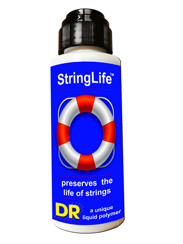 DR STRINGLIFE - STRING CLEANER AND PROTECTOR