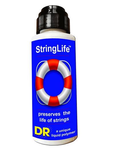 DR STRINGLIFE - STRING CLEANER AND PROTECTOR