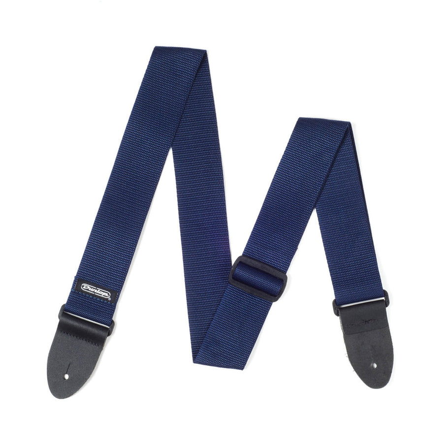 DUNLOP POLY NAVY BLUE STRAP D0701NV - Royal | Musiqi Alətləri mağazası