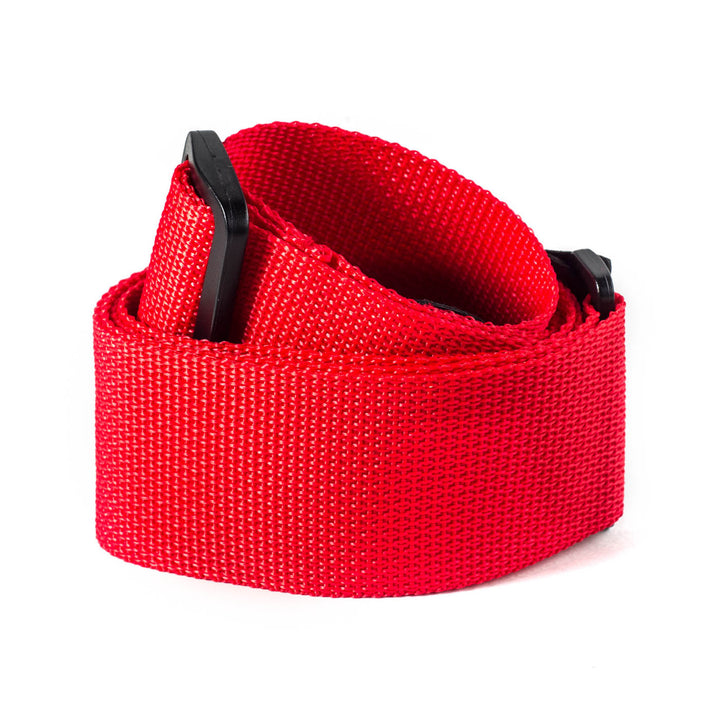 DUNLOP POLY RED STRAP D0701RD - Royal | Musiqi Alətləri mağazası