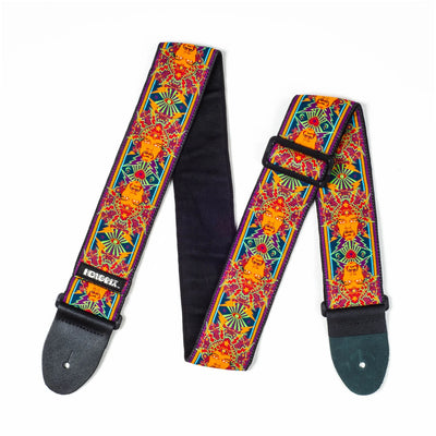 JIMI HENDRIX™ POSTER STRAP JH04