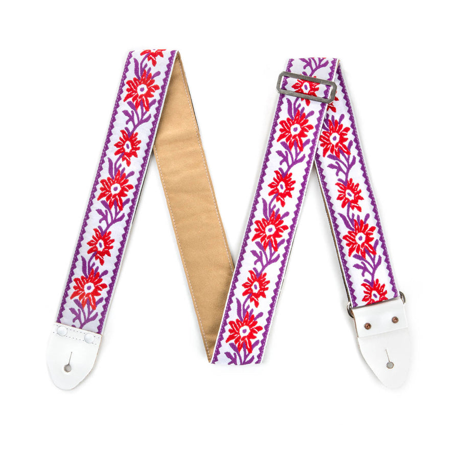 Dunlop JIMI HENDRIX™ SHREVEPORT STRAP JH09 - Royal | Musiqi Alətləri mağazası