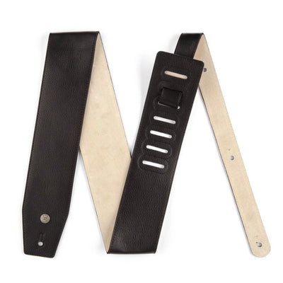 Dunlop BMF 3 IN WIDE BOY STRAP BMF02BK