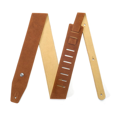 Dunlop BMF SUEDE OAK STRAP BMFS03