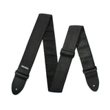 Dunlop JACQUARD FILLMORE BLACK STRAP D6702BK