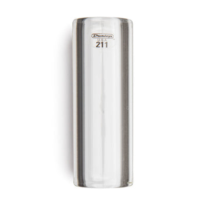 DUNLOP HEAVY WALL SMALL GLASS SLIDE 211