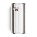 DUNLOP GLASS HEAVY WALL SMALL SHORT SLIDE 212